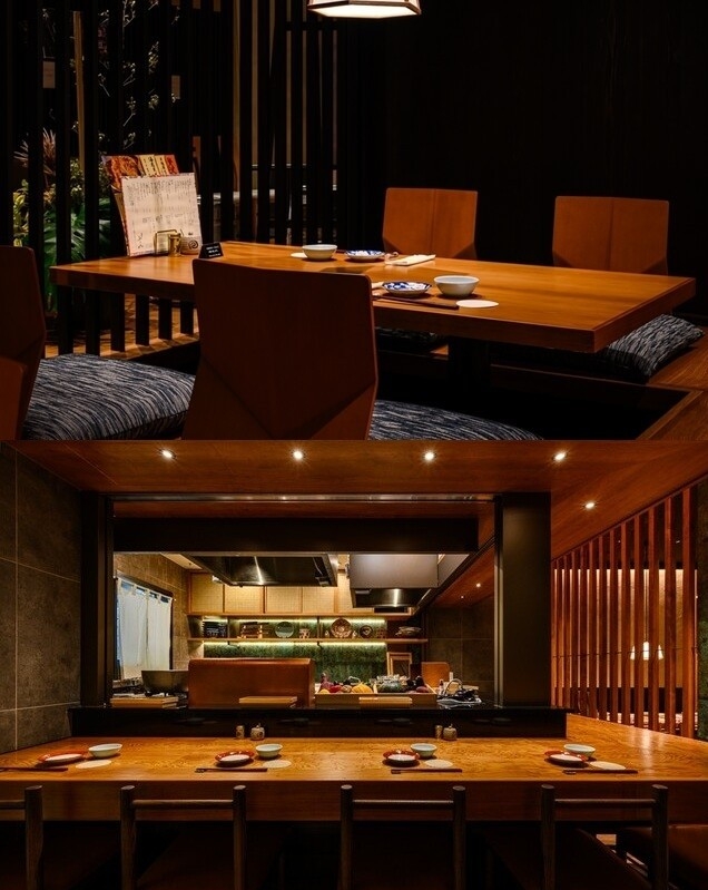 スタイリッシュで上質な空間