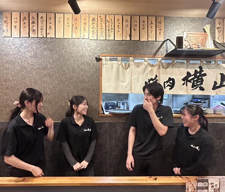 働きやすい環境が整っています！