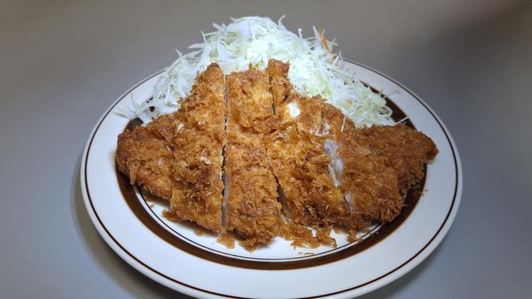 ロースとんかつ