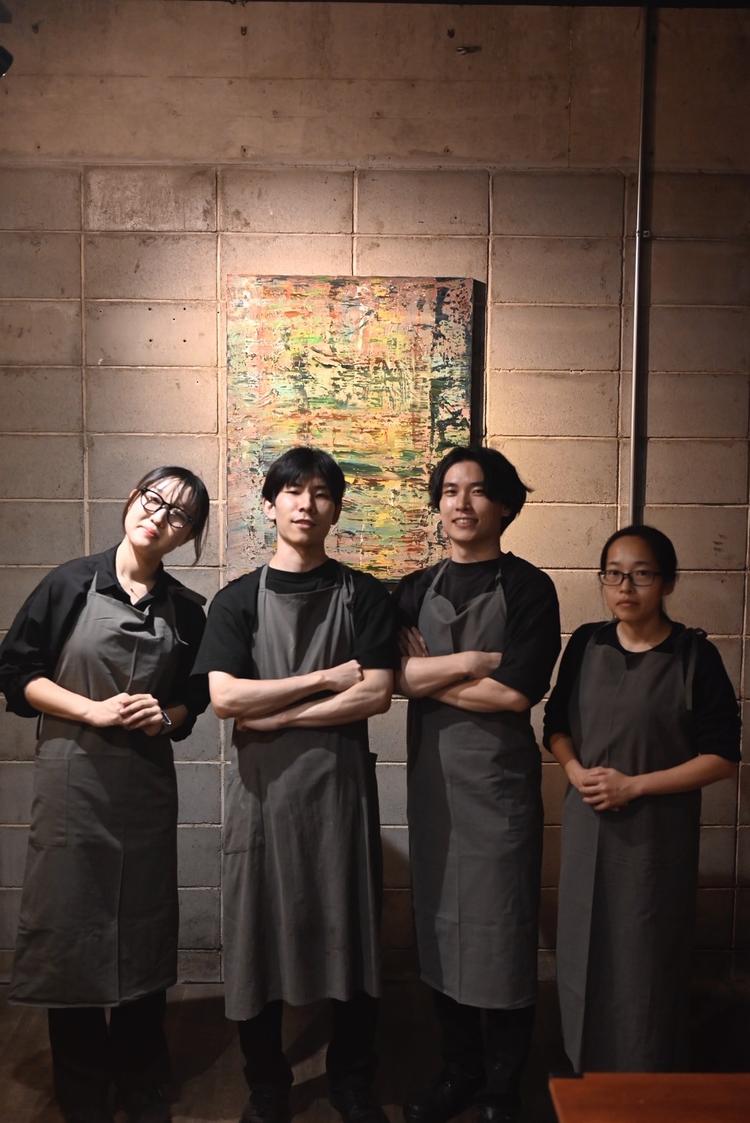 シンプルで良質なイタリア料理