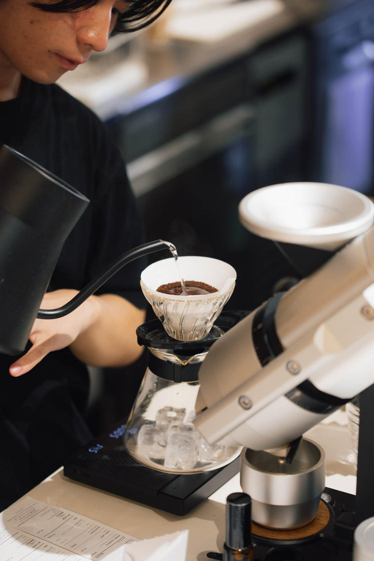 世界から注目の日本のハンドドリップ文化