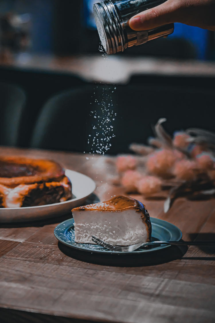 自家製のペアリングスイーツにもこだわって