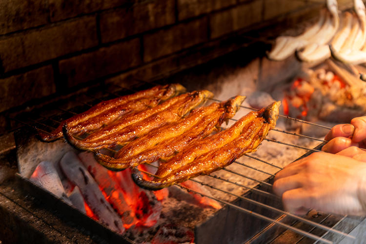 関西風地焼きが身に付きます！