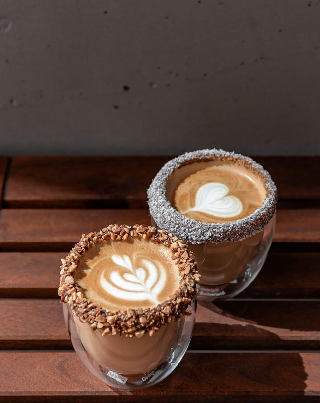 シグネチャードリンク