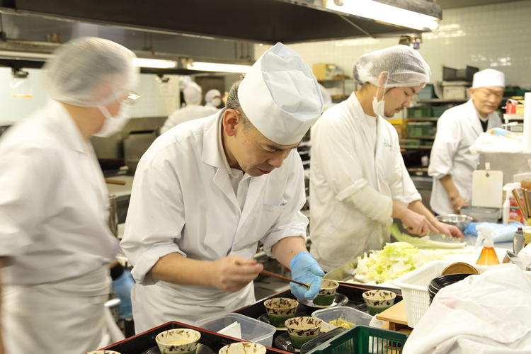 若手もベテランも成長できる環境