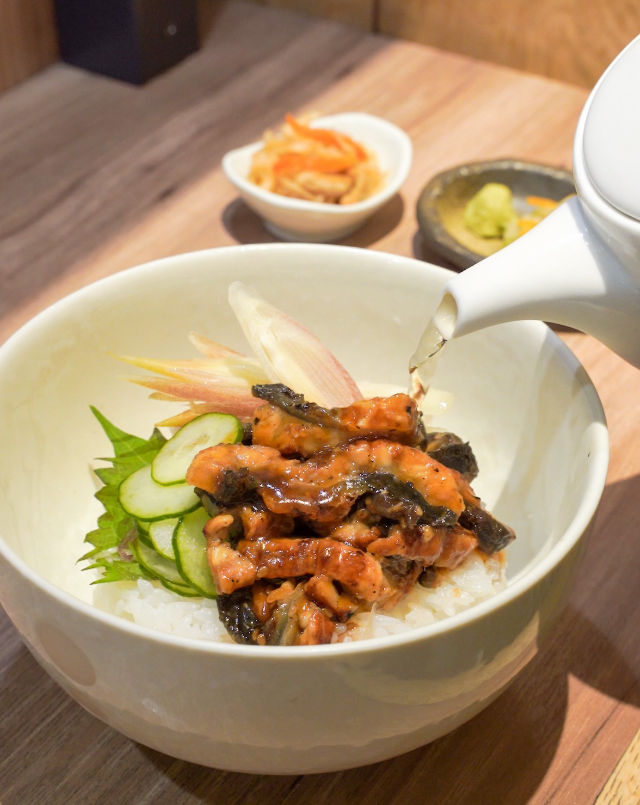 宮城県産のこだわりのお米を使用◎