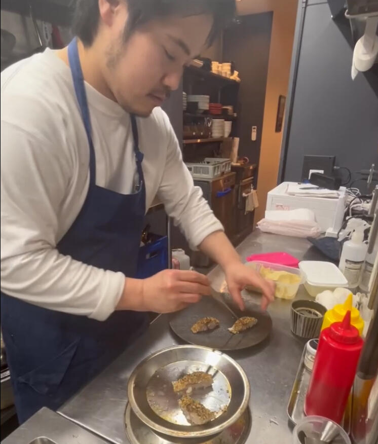 料理はすべて自家製です★