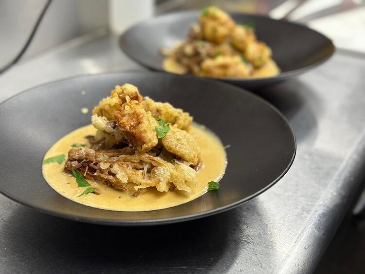 季節メニューも魅力◎