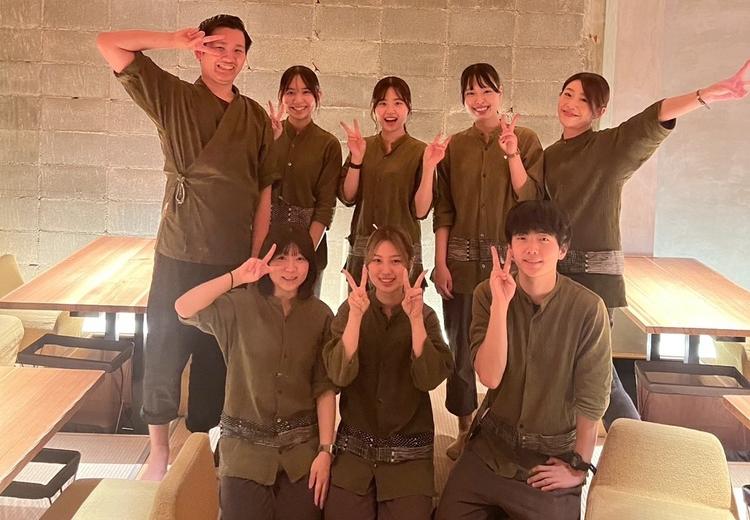 厨房正社員＆お昼のパートさん募集中☆