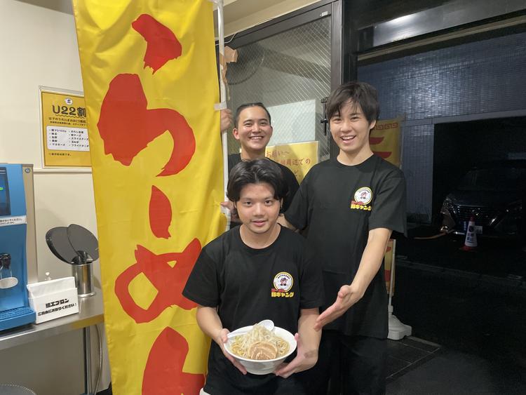 明るくてあたたかい雰囲気の職場です！