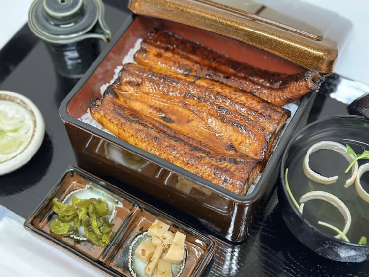 コンセプトは“呑める鰻屋”◎