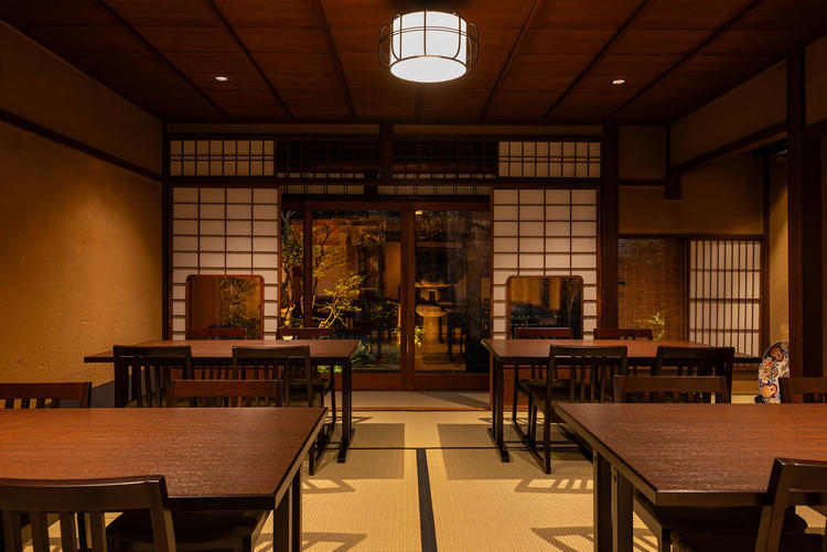 落ち着いた空間で働ける職場環境