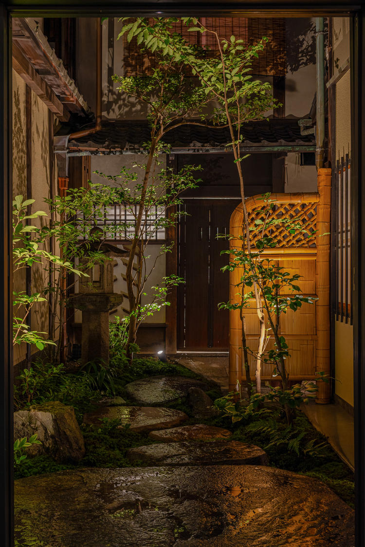 四季と文化を紡ぐ明治町家で息づく場所