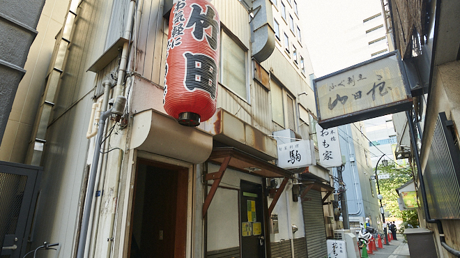 東京駅・日本橋駅から徒歩3分