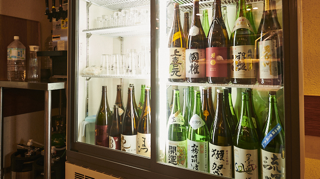 日本酒に詳しくなれます