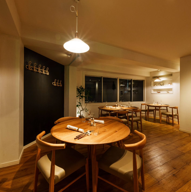 落ち着いた大人の空間♪