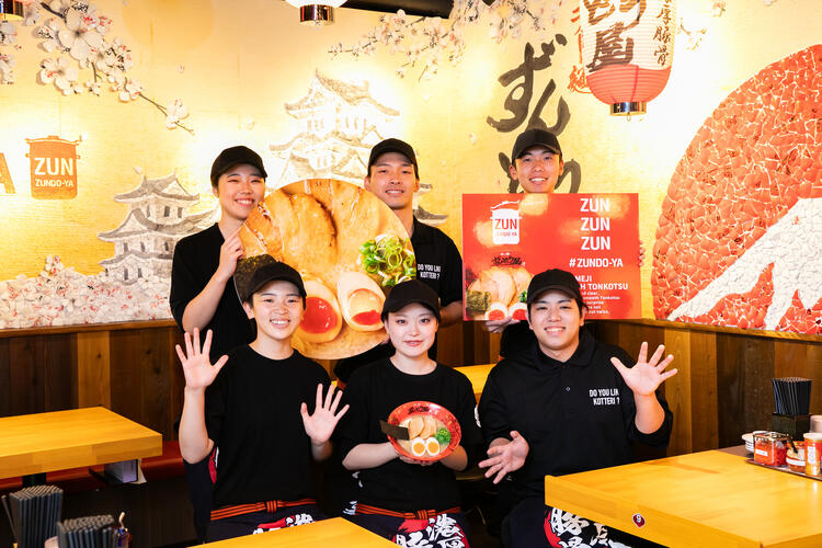 今後も止まらず店舗拡大予定！