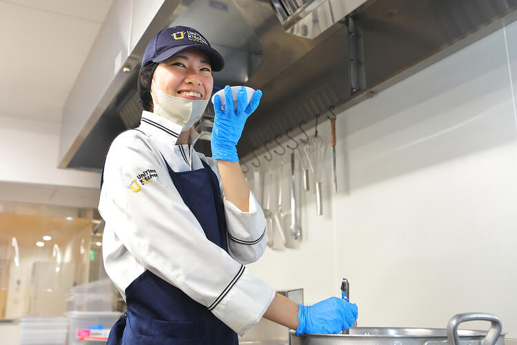 やる気・人柄重視の採用です★