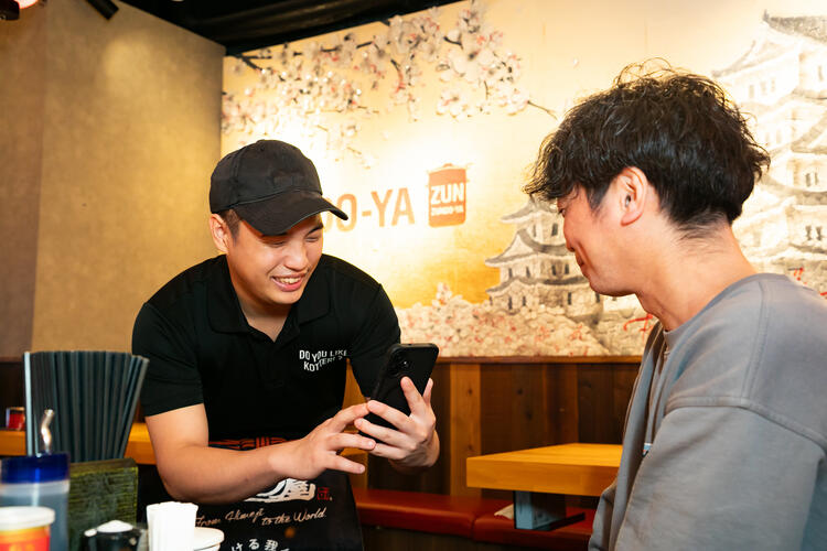 マニュアル完備！まずは基本の習得から◎