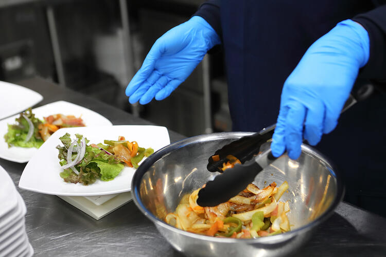 これまでの経験やスキルをいかせる場◎