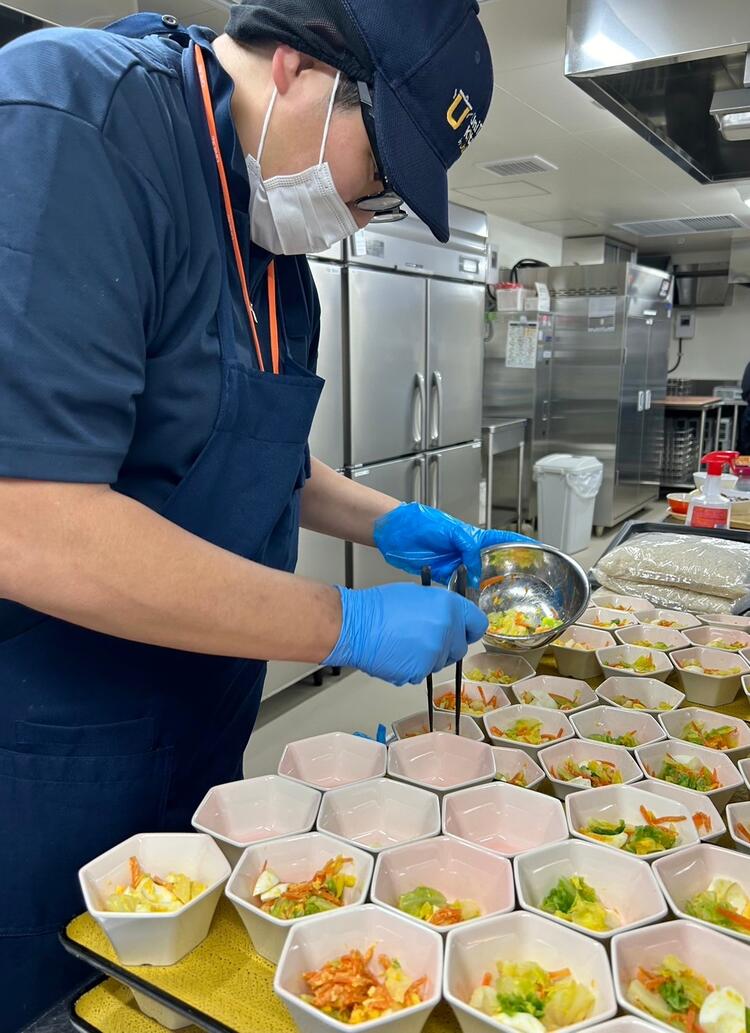 上場グループ企業が母体で安定・安心◎