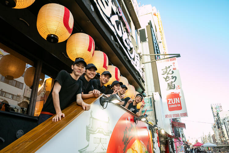 今後も止まらず店舗拡大予定！