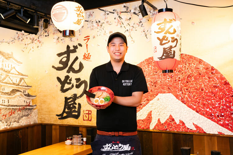 今後も止まらず店舗拡大予定！