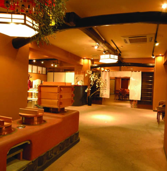 嵐山駅より徒歩1分の好立地