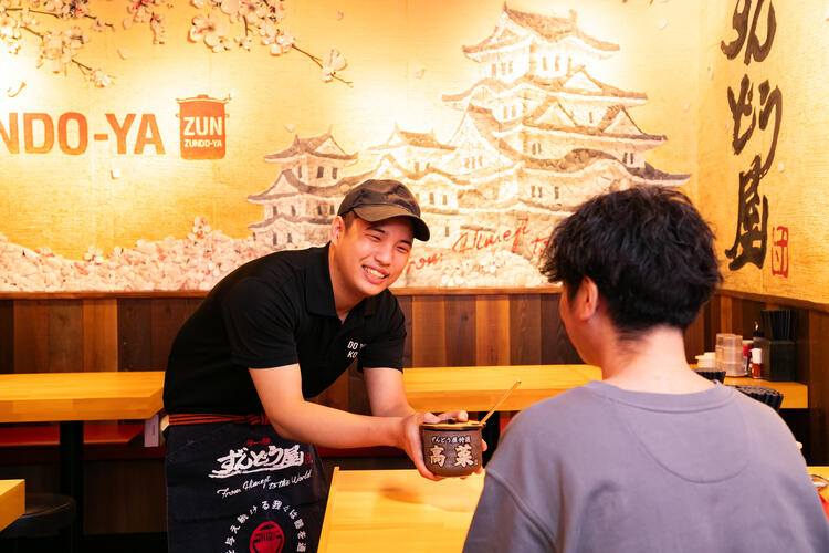 今後も止まらず店舗拡大予定！