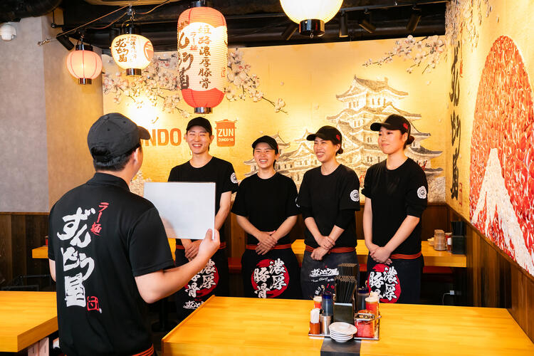 今後も止まらず店舗拡大予定！