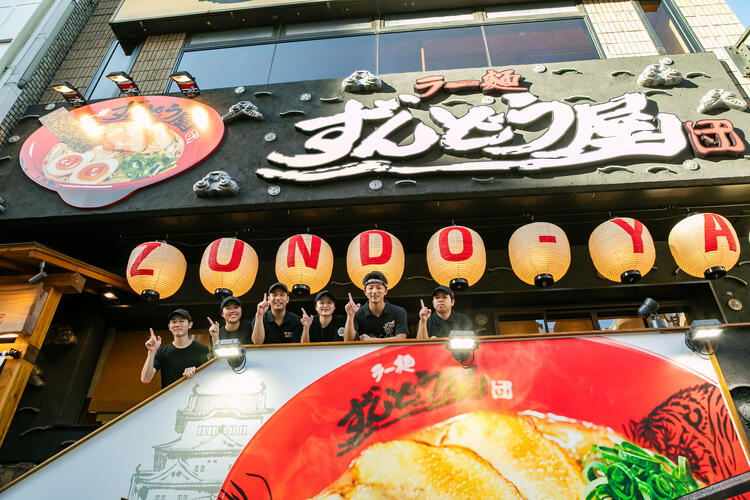 今後も止まらず店舗拡大予定！