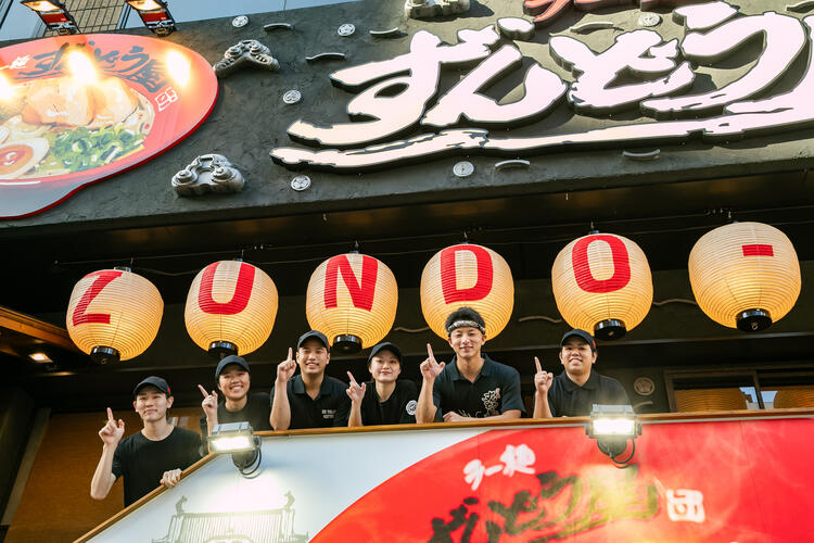 今後も止まらず店舗拡大予定！