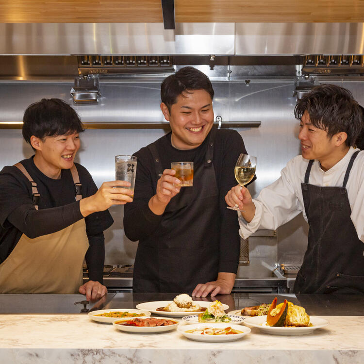 調理経験者は優遇します◎