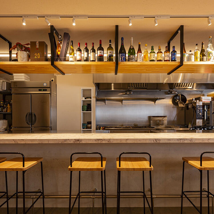 人と話すのが好きなスタッフが多いです★