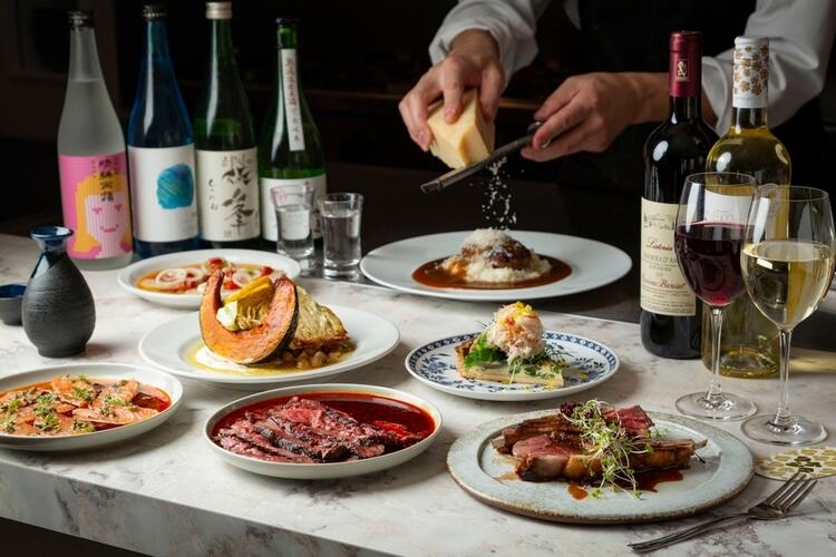 腕によりをかけた料理を提供◎