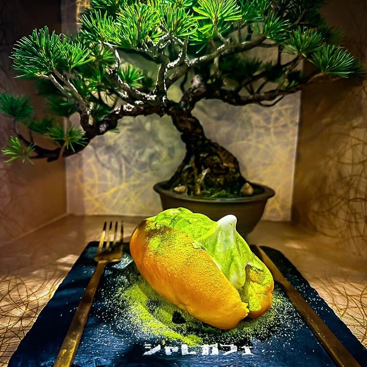 味わいにもこだわりあり！※写真は移転前