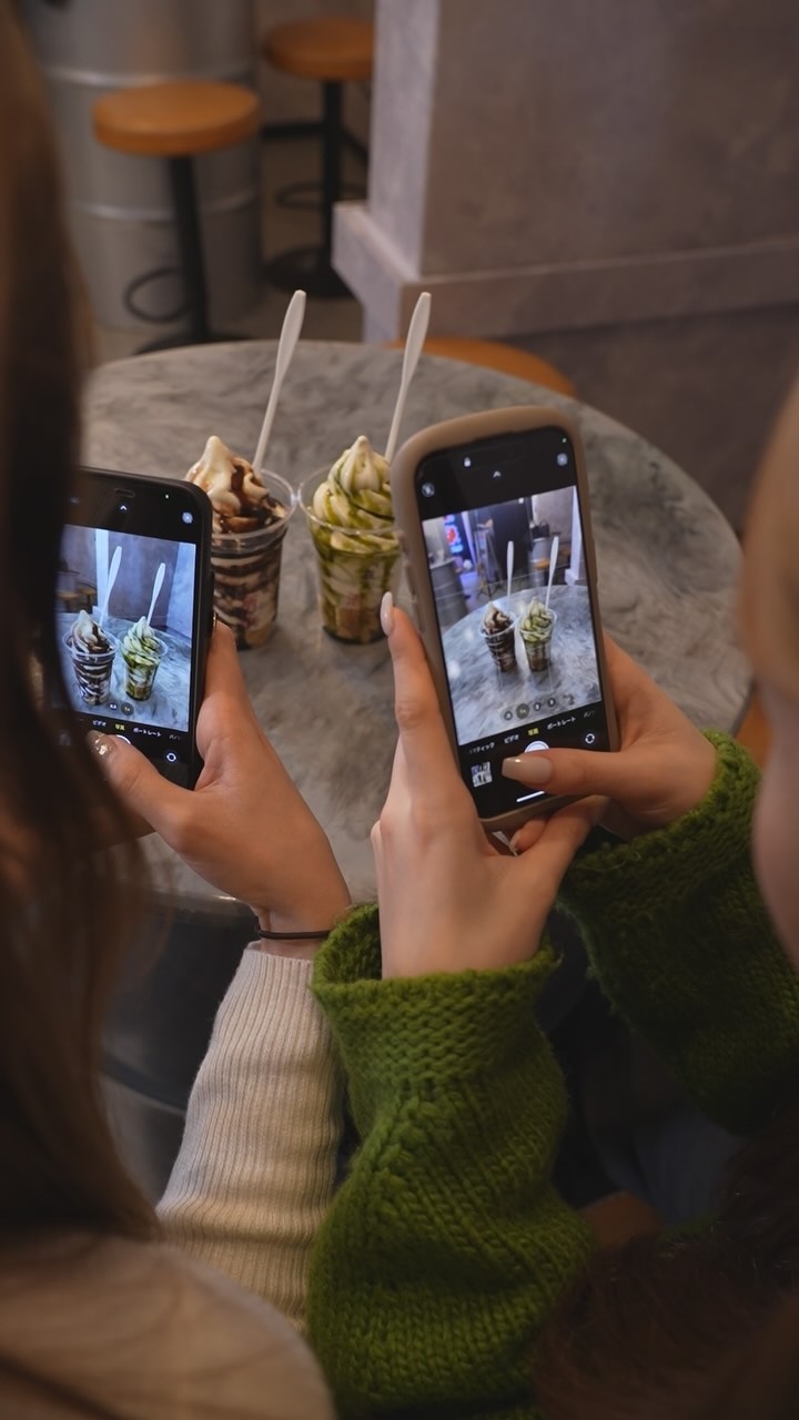 きっとSNSで話題に！※写真は移転前