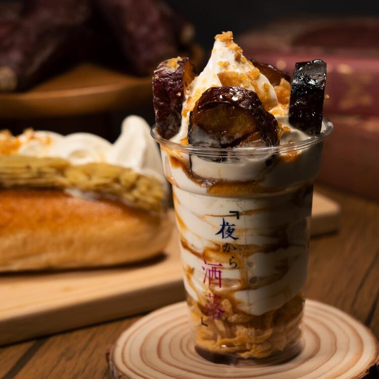 限定メニューも多彩にご用意※写真は移転前