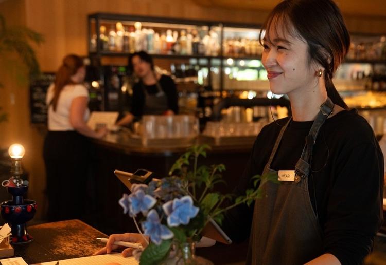 若手が活躍中の現場♪