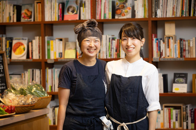 本と野菜 OyOyの詳細画像1