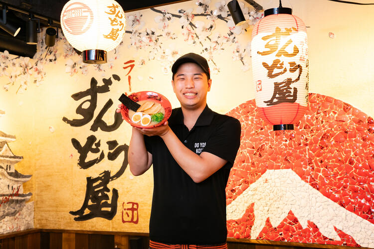 チームで働く楽しさや達成感を味わえる環境