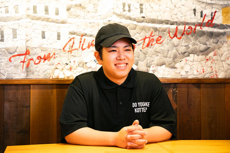 マニュアル完備！まずは基本の習得から◎