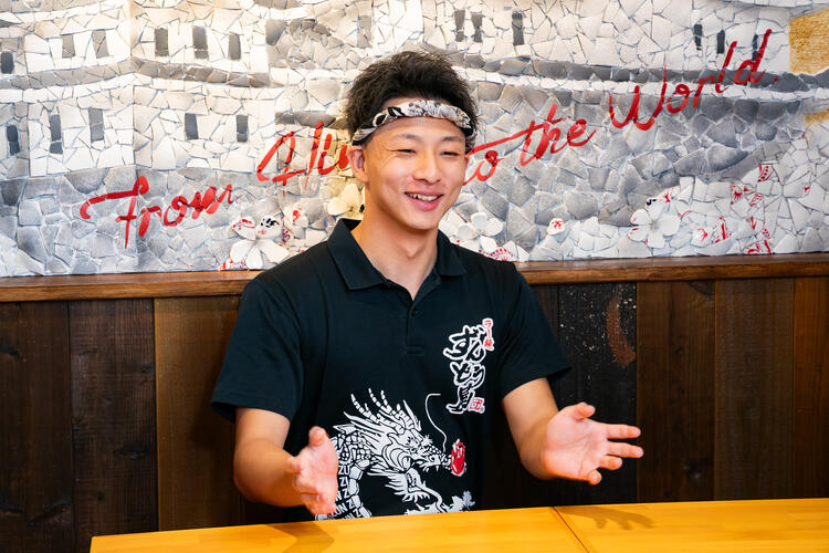 チームで働く楽しさや達成感を味わえる環境