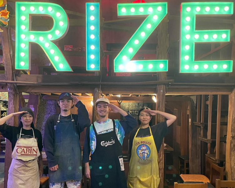 和気あいあいとしたアットホームな雰囲気◎