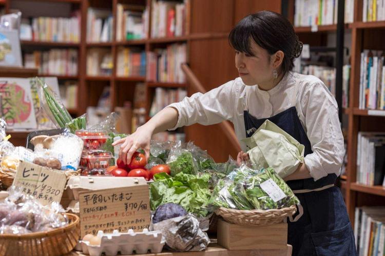 本と野菜 OyOyの詳細画像4