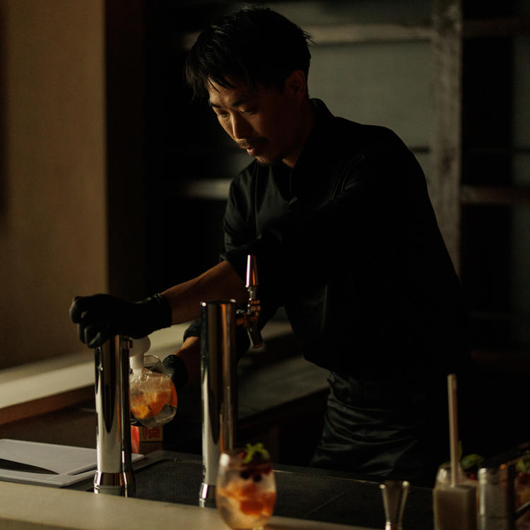 今秋オープンする肉割烹※画像はイメージ