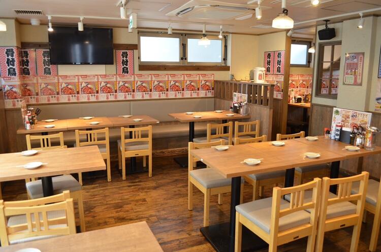 新店を盛り上げていきましょう♪