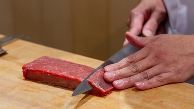 上質素材にこだわった寿司をご提供