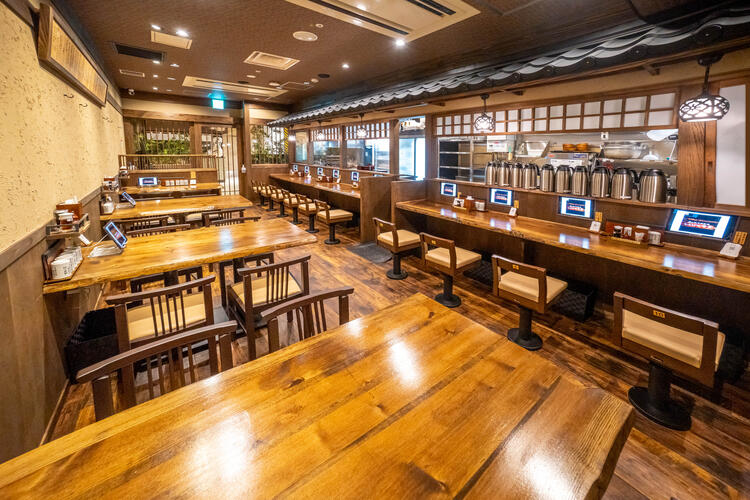 正社員を積極採用中！ ※画像は姉妹店