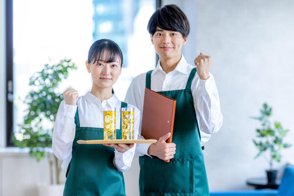 20代の挑戦を応援するお店特集☆